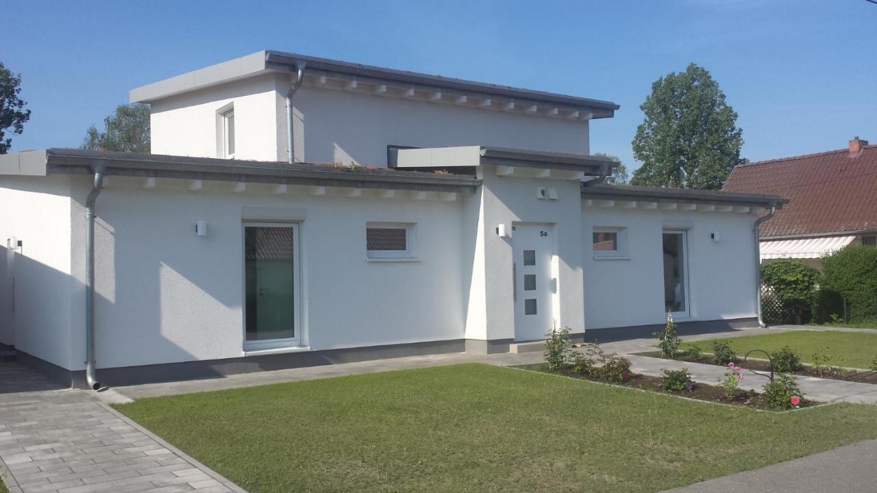 Spreeparadies-Semisch Markische Heide Екстериор снимка